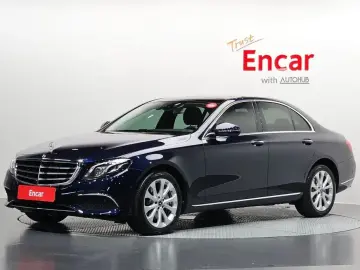 Mercedes-Benz E-Класс