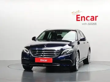 2019 Mercedes-Benz E-Класс с пробегом 42 995 км