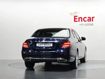 2019 Mercedes-Benz E-Класс с пробегом 42 995 км