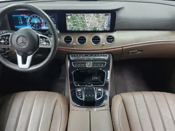 2019 Mercedes-Benz E-Класс с пробегом 42 995 км