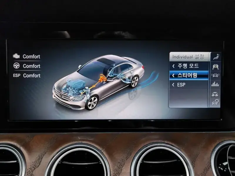 2019 Mercedes-Benz E-Класс с пробегом 113 853 км