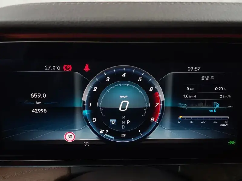 2019 Mercedes-Benz E-Класс с пробегом 42 995 км