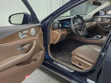 2019 Mercedes-Benz E-Класс с пробегом 42 995 км