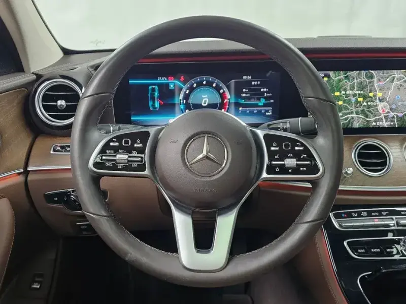 2019 Mercedes-Benz E-Класс с пробегом 42 995 км