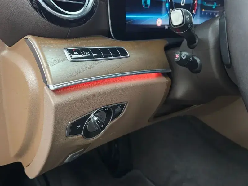 2019 Mercedes-Benz E-Класс с пробегом 42 995 км