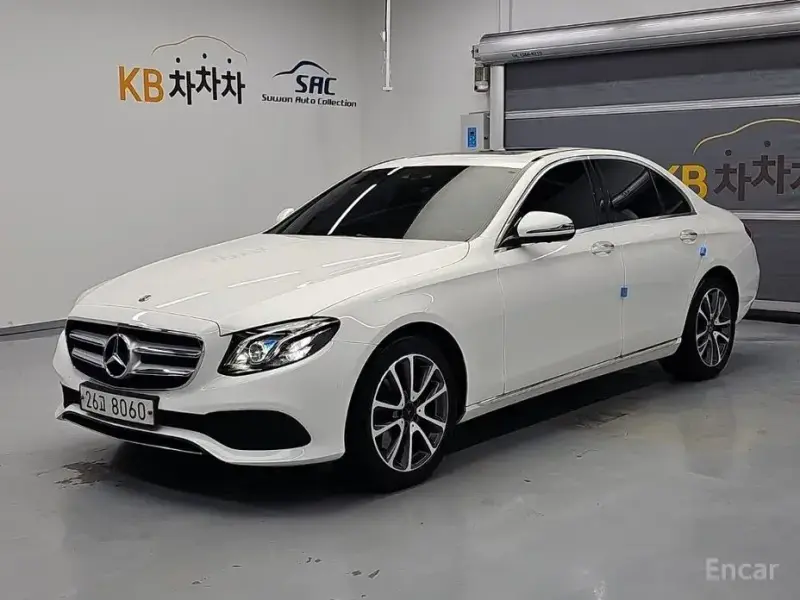 2019 Mercedes-Benz E-Класс с пробегом 56 858 км