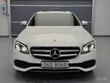 2019 Mercedes-Benz E-Класс с пробегом 56 858 км