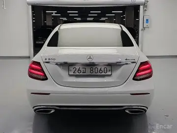 2019 Mercedes-Benz E-Класс с пробегом 56 858 км