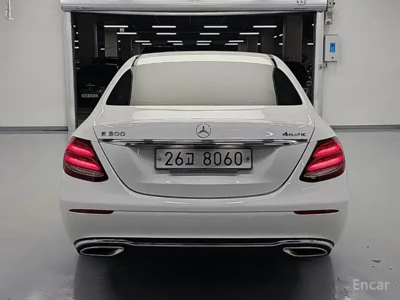 2019 Mercedes-Benz E-Класс с пробегом 56 858 км