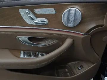 2019 Mercedes-Benz E-Класс с пробегом 42 995 км
