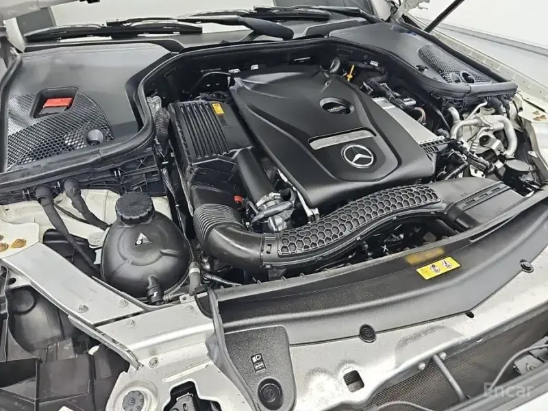 2019 Mercedes-Benz E-Класс с пробегом 56 858 км