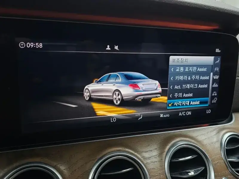 2019 Mercedes-Benz E-Класс с пробегом 42 995 км