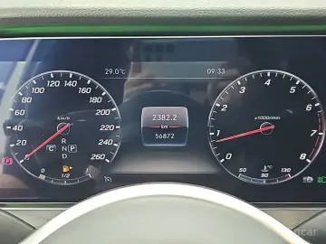 2019 Mercedes-Benz E-Класс с пробегом 56 858 км