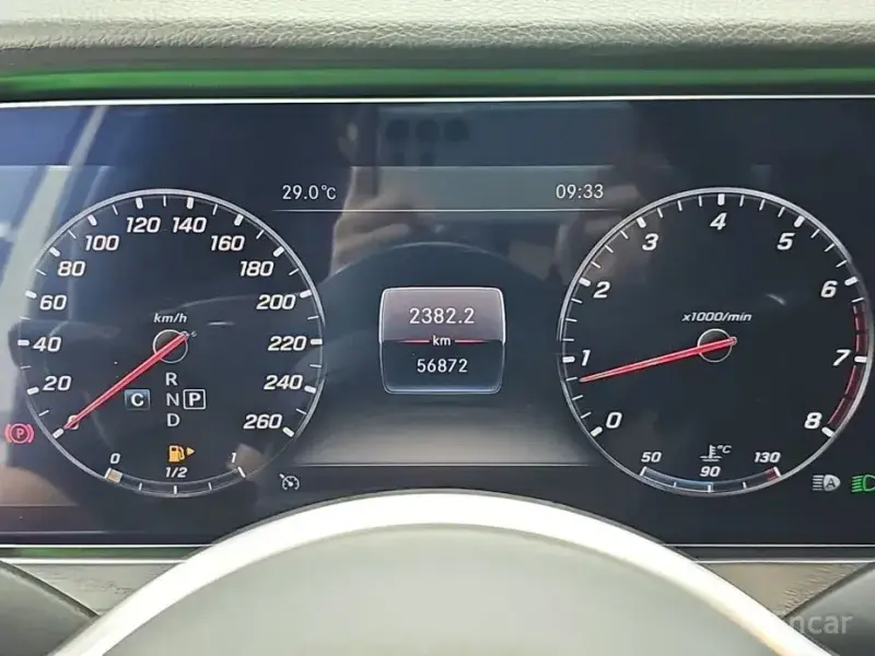 2019 Mercedes-Benz E-Класс с пробегом 56 858 км