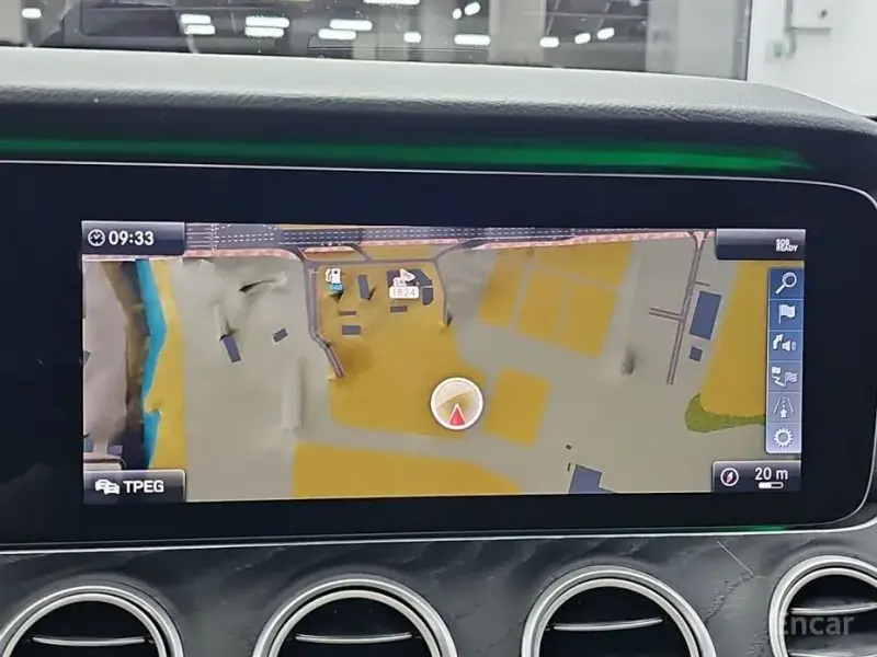 2019 Mercedes-Benz E-Класс с пробегом 56 858 км