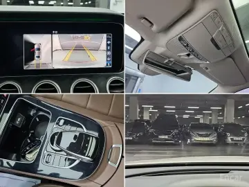 2019 Mercedes-Benz E-Класс с пробегом 56 858 км