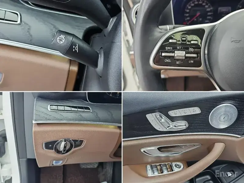 2019 Mercedes-Benz E-Класс с пробегом 56 858 км