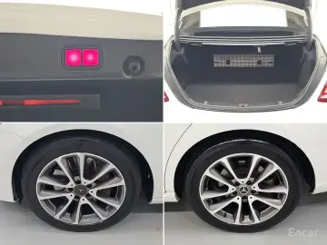 2019 Mercedes-Benz E-Класс с пробегом 56 858 км