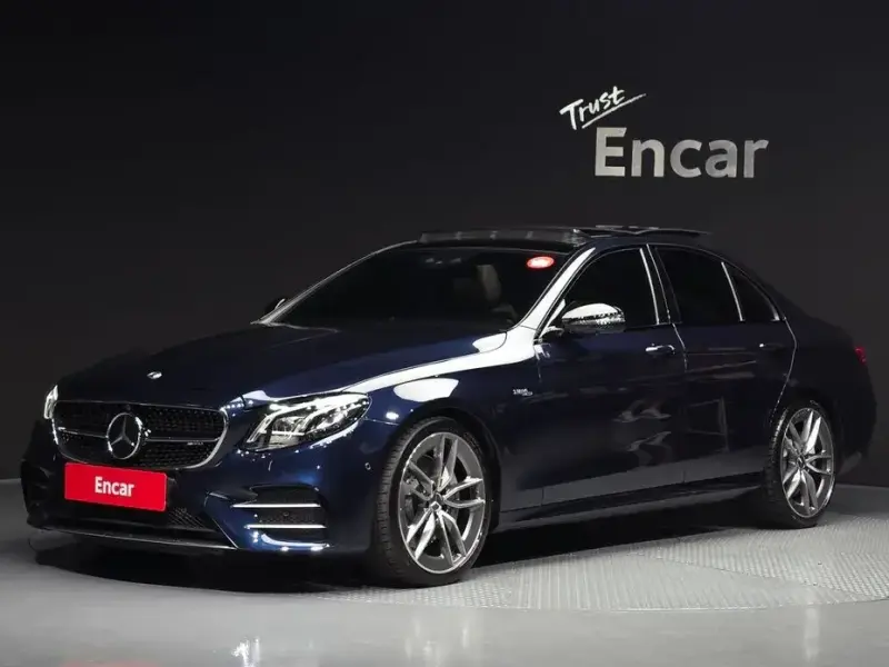 2019 Mercedes-Benz E-Класс с пробегом 64 219 км