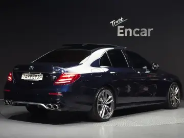 2019 Mercedes-Benz E-Класс с пробегом 64 219 км