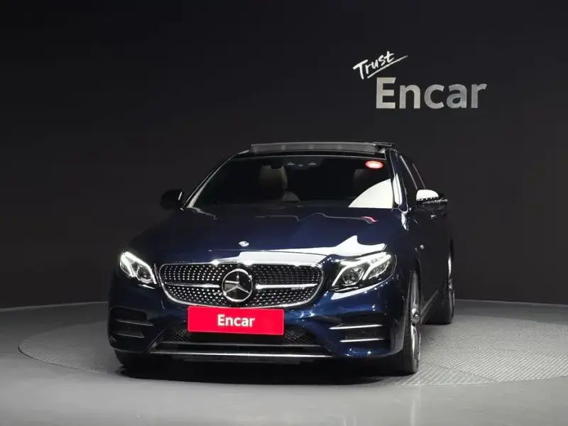 2019 Mercedes-Benz E-Класс с пробегом 64 219 км