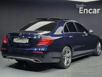 2020 Mercedes-Benz E-Класс с пробегом 112 964 км