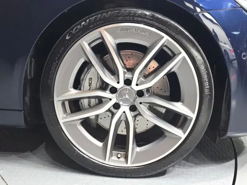 2019 Mercedes-Benz E-Класс с пробегом 64 219 км