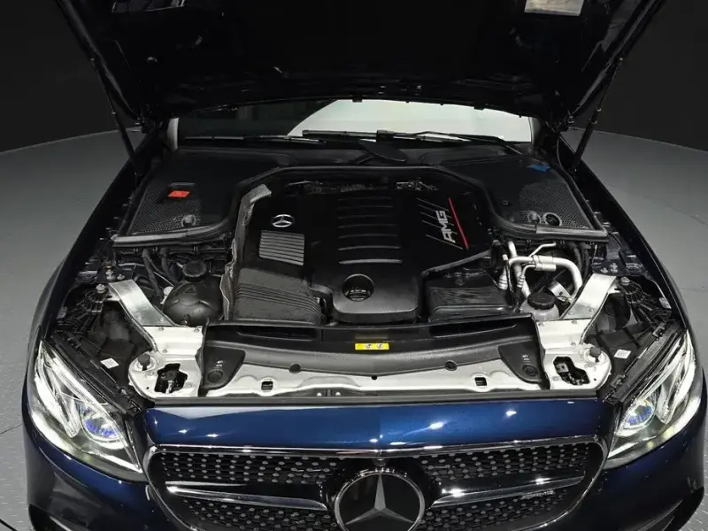2019 Mercedes-Benz E-Класс с пробегом 64 219 км