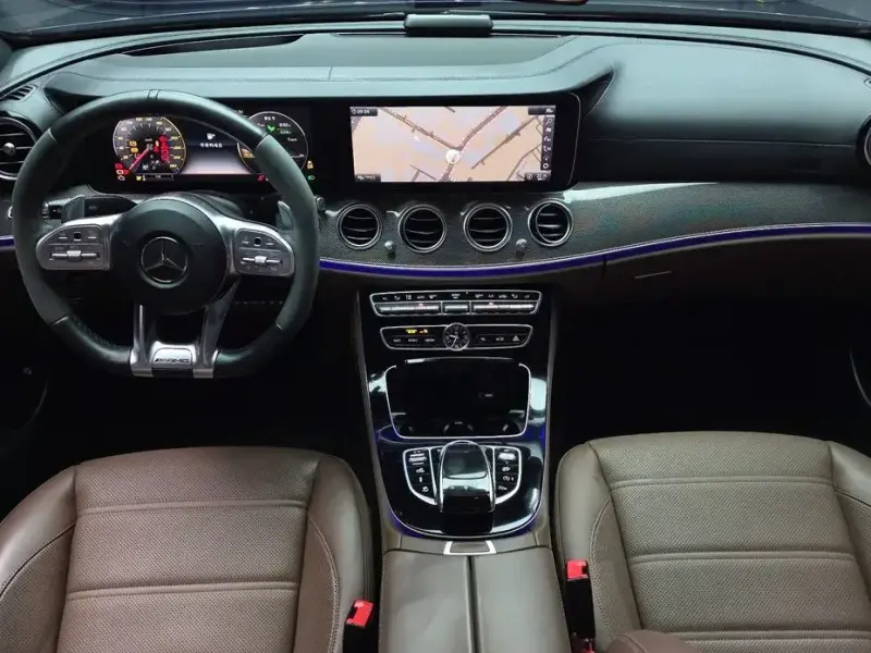 2019 Mercedes-Benz E-Класс с пробегом 64 219 км
