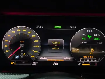 2019 Mercedes-Benz E-Класс с пробегом 64 219 км