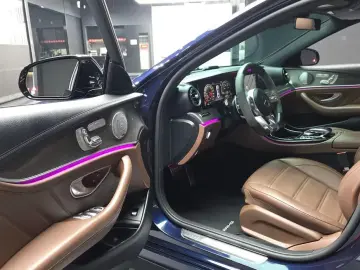 2019 Mercedes-Benz E-Класс с пробегом 64 219 км
