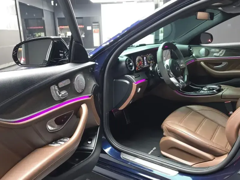 2019 Mercedes-Benz E-Класс с пробегом 64 219 км