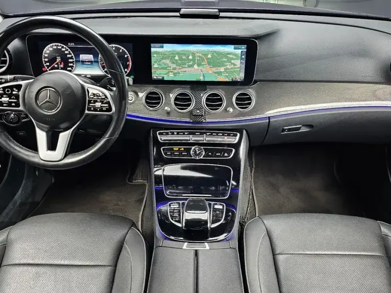 2020 Mercedes-Benz E-Класс с пробегом 112 964 км