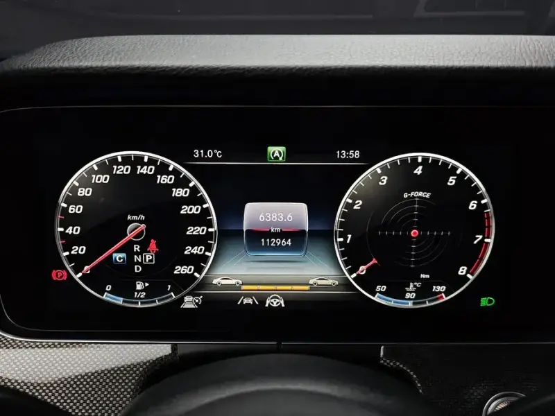 2020 Mercedes-Benz E-Класс с пробегом 112 964 км