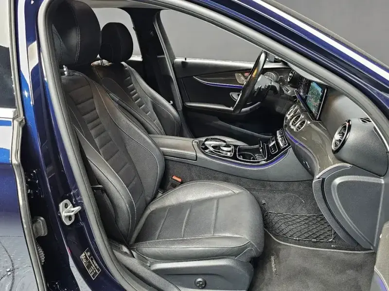 2020 Mercedes-Benz E-Класс с пробегом 112 964 км