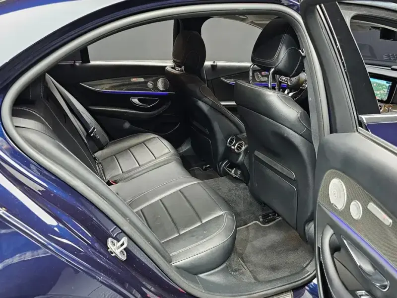 2020 Mercedes-Benz E-Класс с пробегом 112 964 км