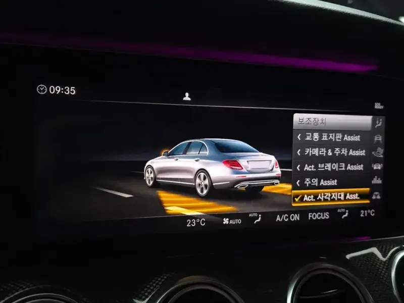 2019 Mercedes-Benz E-Класс с пробегом 64 219 км