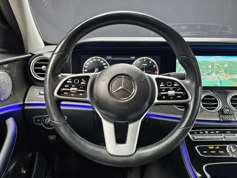 2020 Mercedes-Benz E-Класс с пробегом 112 964 км