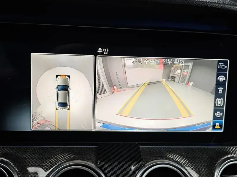 2020 Mercedes-Benz E-Класс с пробегом 112 964 км