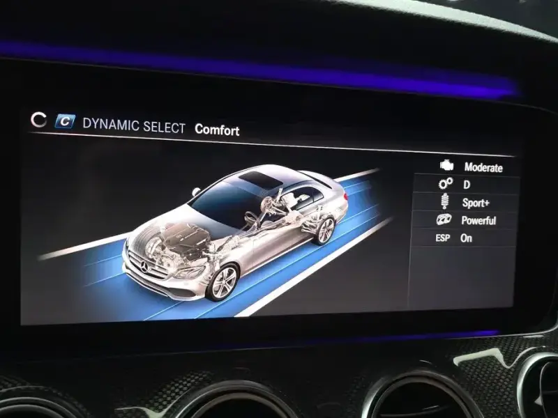 2019 Mercedes-Benz E-Класс с пробегом 64 219 км