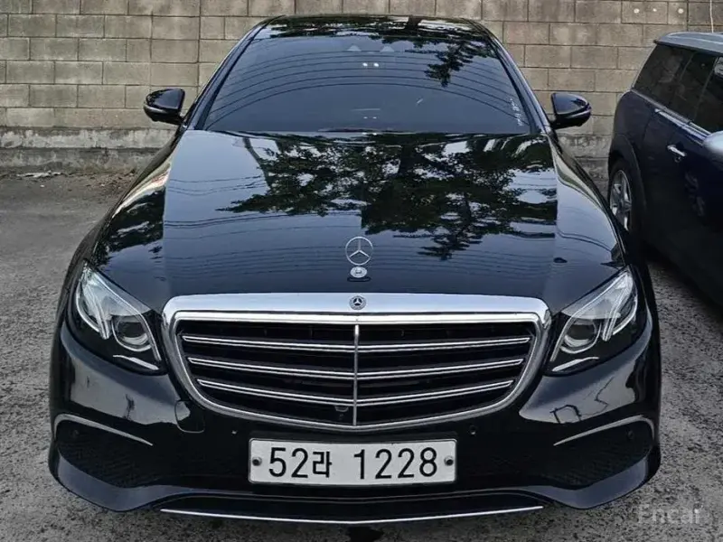 2019 Mercedes-Benz E-Класс с пробегом 186 959 км