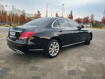 2020 Mercedes-Benz E-Класс с пробегом 135 162 км