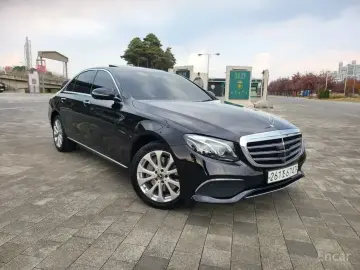 2020 Mercedes-Benz E-Класс с пробегом 135 162 км