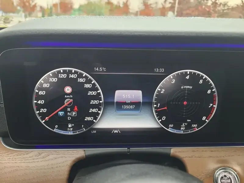 2020 Mercedes-Benz E-Класс с пробегом 135 162 км