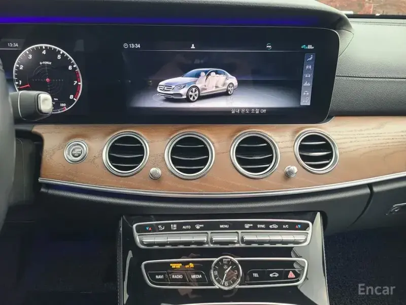 2020 Mercedes-Benz E-Класс с пробегом 135 162 км