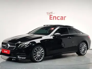 2020 Mercedes-Benz E-Класс с пробегом 118 000 км