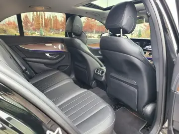 2020 Mercedes-Benz E-Класс с пробегом 135 162 км