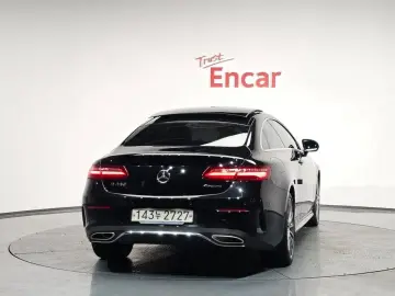 2020 Mercedes-Benz E-Класс с пробегом 118 000 км