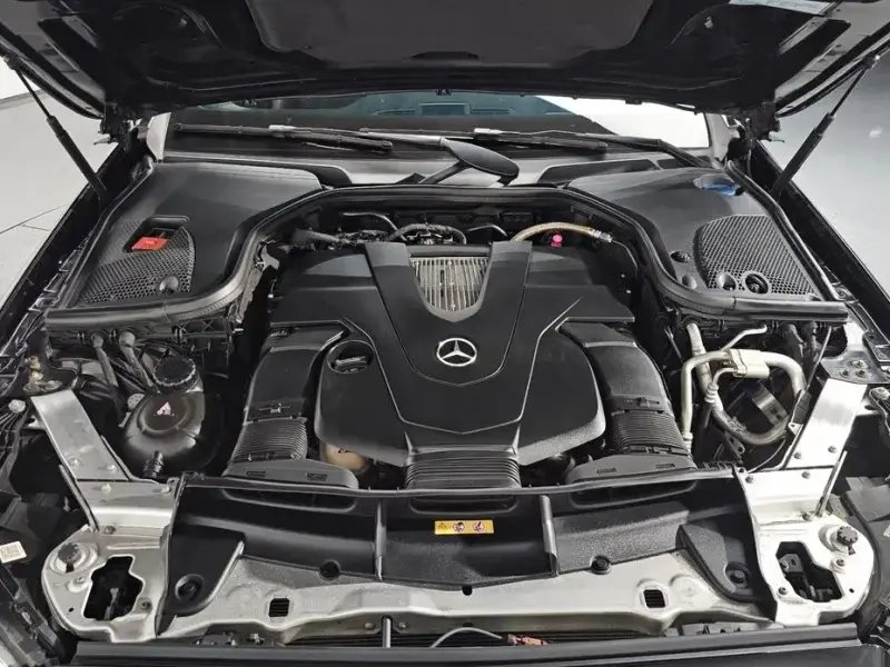 2020 Mercedes-Benz E-Класс с пробегом 118 000 км