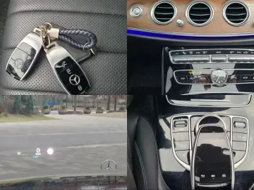 2020 Mercedes-Benz E-Класс с пробегом 135 162 км